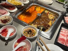 -海底捞火锅(新松江路店)