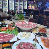 记住这个地方！长沙超正宗的东北烤肉味～