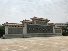 景点-梵天禅寺