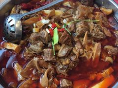 -刘一锅筋头巴脑(大悦城C店)