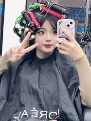 -HD HAIR STYLE