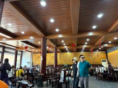 -重元寺香积厨素斋馆