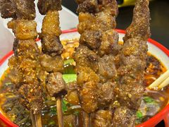 -中东大市场美食城