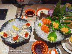 -極上萬膳·日料放题(海岸城店)