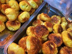 牛肉生煎包-凤凰园清真馆(科巷店)