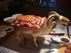 -京华烟云·北京烤鸭(领展购物广场·中关村店)