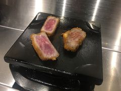 -牛かつもと村(上野店)