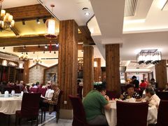 大堂-顺丰轩园林酒家(天河店)