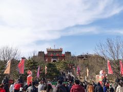 -红石寨旅游度假区