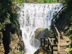 -华蓥山天意谷景区