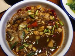 -徽三说·土徽菜·中国徽菜连锁品牌(一中店)