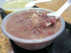 香芋红豆薏米-百花传统甜品店(原址店)