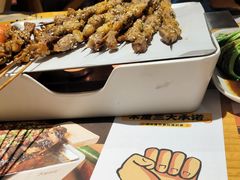 -木屋烧烤(双榆树店)