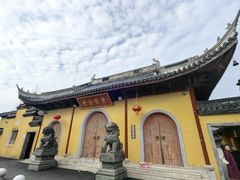 -上海青龙寺