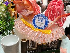 -东海怡品海鲜豆捞(舟宿夜江店)