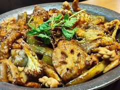 -一麻一辣麻辣香锅(方庄店)