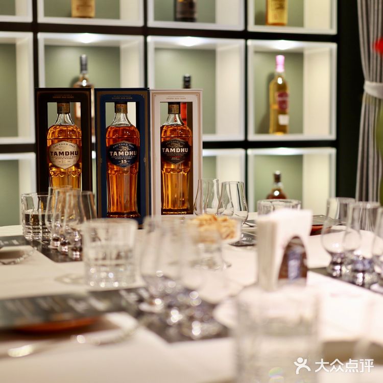 Riva House檀都经典款威士忌品鉴会