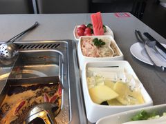 -海底捞火锅(老城根店)