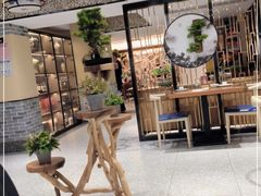 大堂-南都咖啡西餐厅.全日茶点(福星路店)