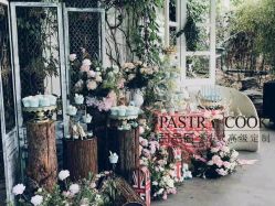 -甜品匠·法式高级定制&婚礼甜品台&企业茶歇(双井店)
