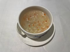 丹桂酒酿汤团-Yan Ting 宴庭中餐厅(上海静安瑞吉酒店)