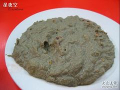 麻豆腐-老磁器口豆汁店(天坛店)