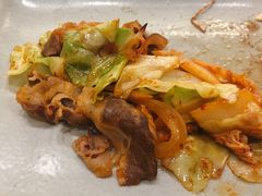 -品未·铁板烧(甜水园店)