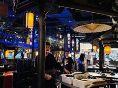 -绿茶餐厅(深圳龙华天虹购物中心店)