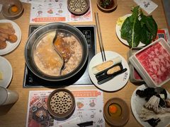 -温野菜涮涮锅(西单大悦城店)