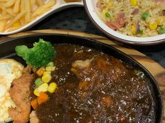 -乡村基(大渡口区国际广场店)