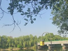 -西安汉城湖景区