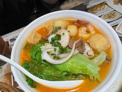 麻辣米线大满贯-金桔香港茶餐(宝安大厦店)