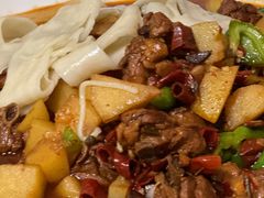 -马虎风味菜馆(王府园小区店)