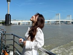 -澳门环岛游湾仔码头