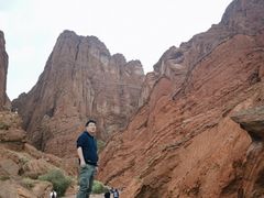 -天山神秘大峡谷