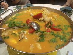 柠檬番茄鱼头-佬湘楼(越秀城市广场店)