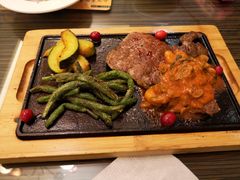 -豪客来牛排(府河店)