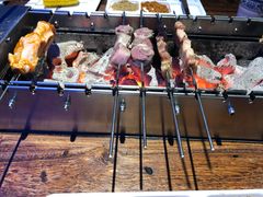 -三个蒙古大叔羊肉串(大宁店)