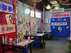 -麻麻桃韩式料理(百盛B馆店)