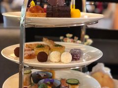 -四季酒店下午茶