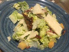 凯撒沙拉加烟熏三文鱼-OGGI TRATTORIA PIZZERIA(深业上城店)