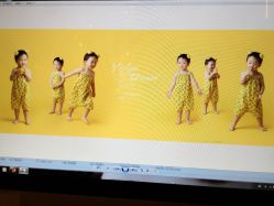 -COCOSKY 巧克力天空兒童摄影(凯德和平广场店)