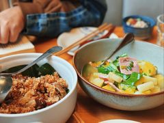 -山茶云南菜(永安里店)
