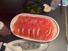 -京熹顺·老北京百年铜锅涮肉(百家湖1912店)