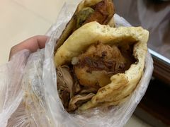 -王虎子大饼(甸柳新村五区店)