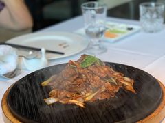 葱爆小牛肉-大董(环贸iapm店)