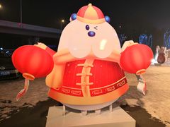 -长春世界雕塑园冰雪艺术天地