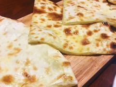 芝士烤饼-哈努曼印度餐厅(吴泾宝龙广场店)