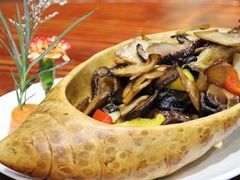 -云来居素食馆(海上世界店)