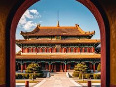 -伪满皇宫博物院